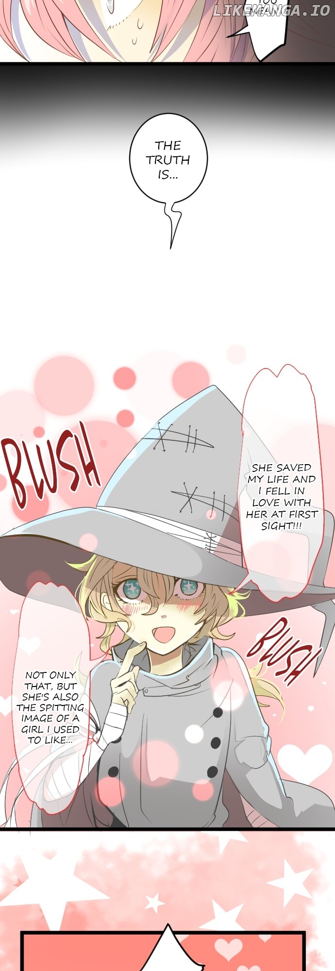 A Very Magical Contract Chapter 38 - page 18