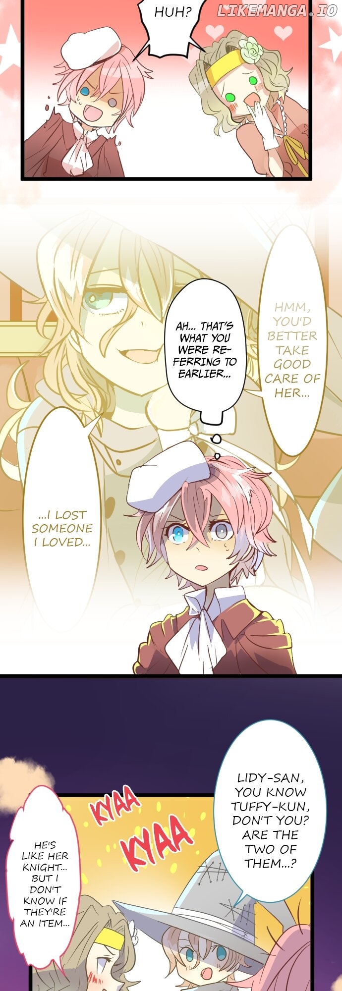 A Very Magical Contract Chapter 38 - page 19