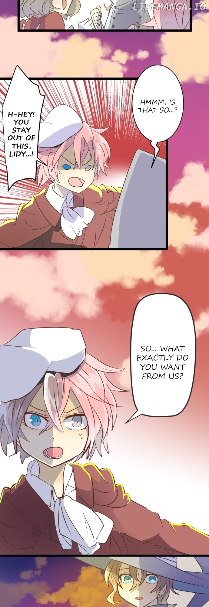 A Very Magical Contract Chapter 38 - page 20