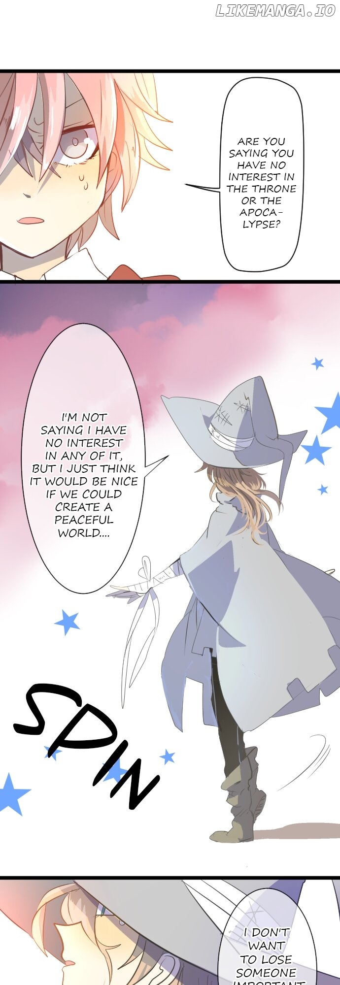 A Very Magical Contract Chapter 38 - page 22