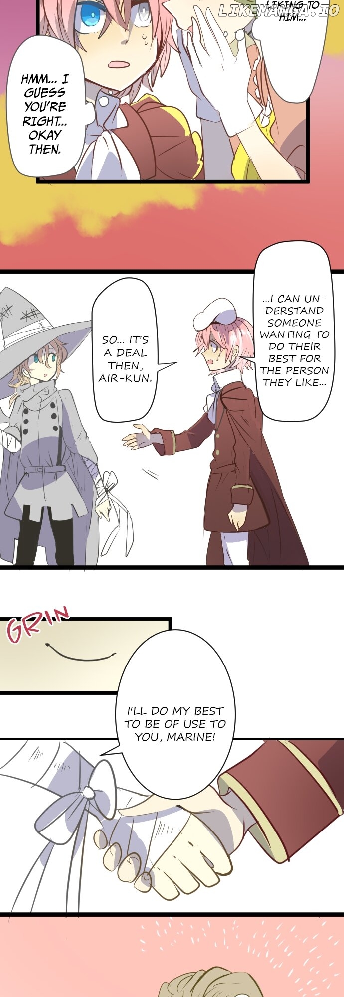 A Very Magical Contract Chapter 38 - page 24