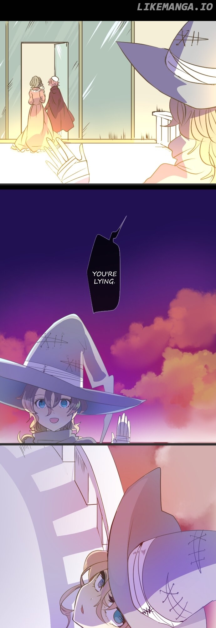 A Very Magical Contract Chapter 38 - page 27
