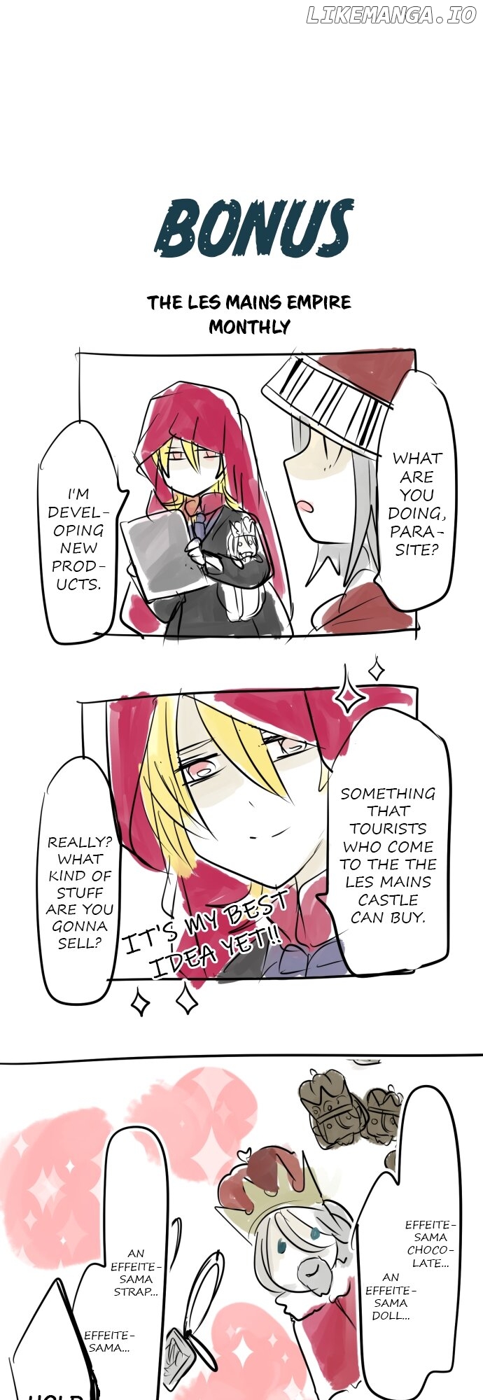 A Very Magical Contract Chapter 38 - page 30