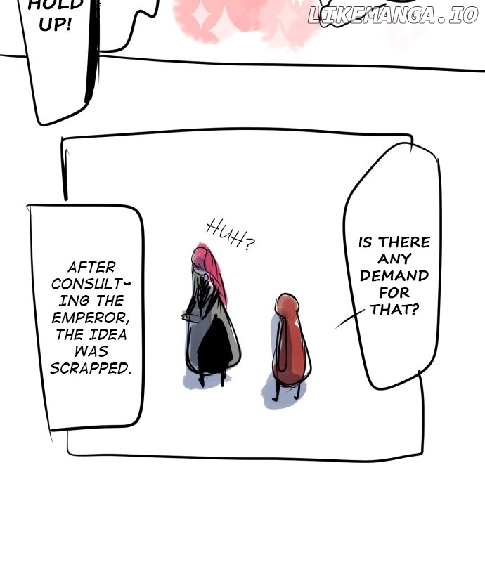 A Very Magical Contract Chapter 38 - page 31