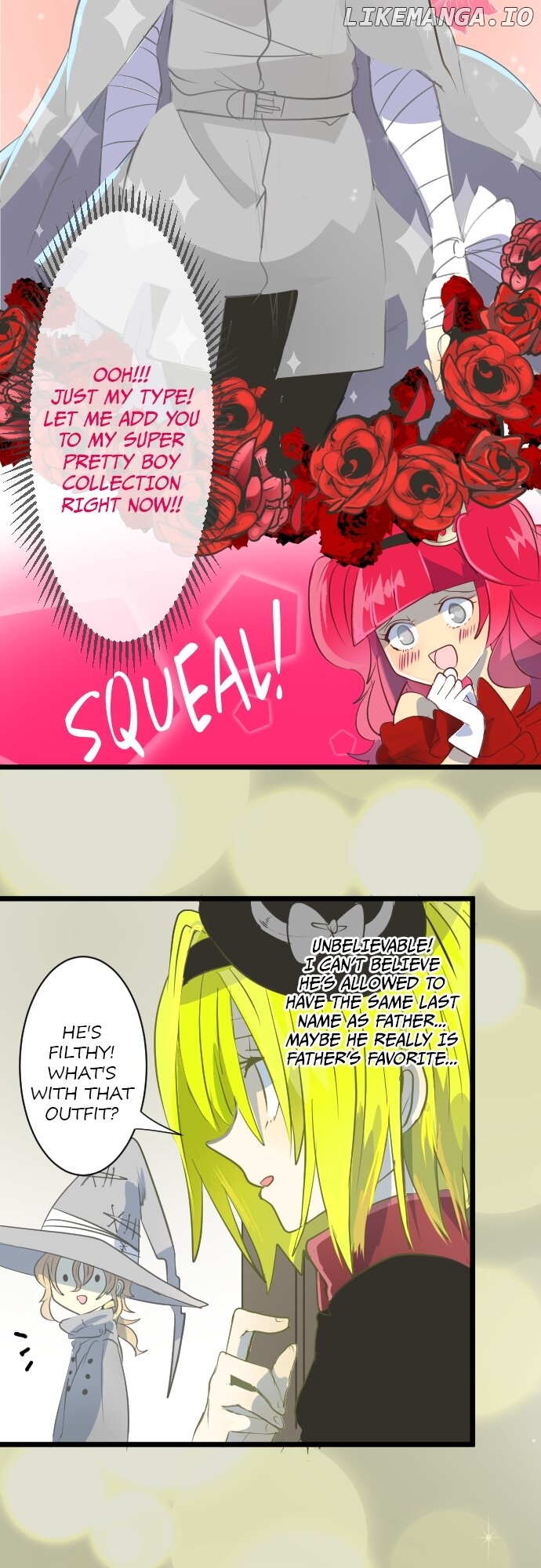 A Very Magical Contract Chapter 38 - page 4