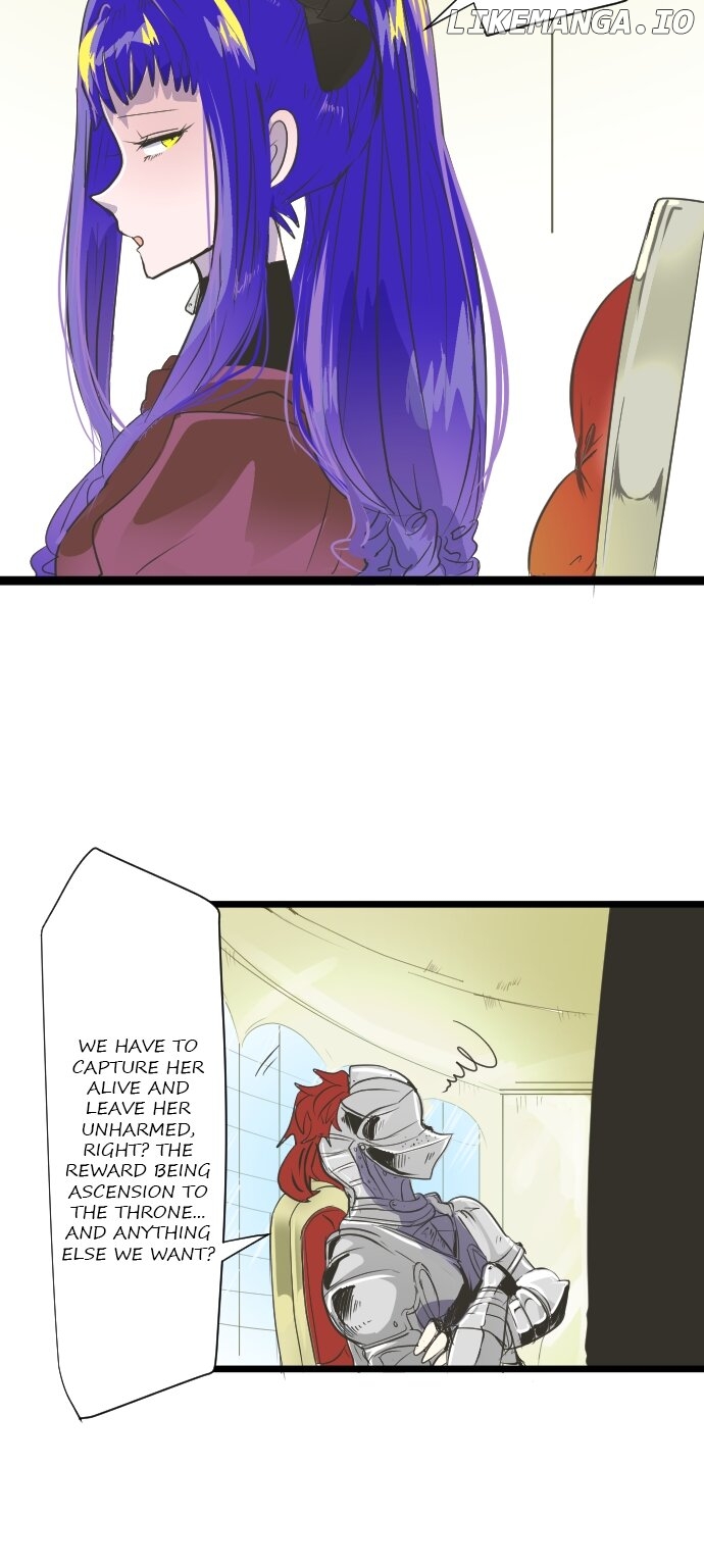 A Very Magical Contract Chapter 38 - page 6