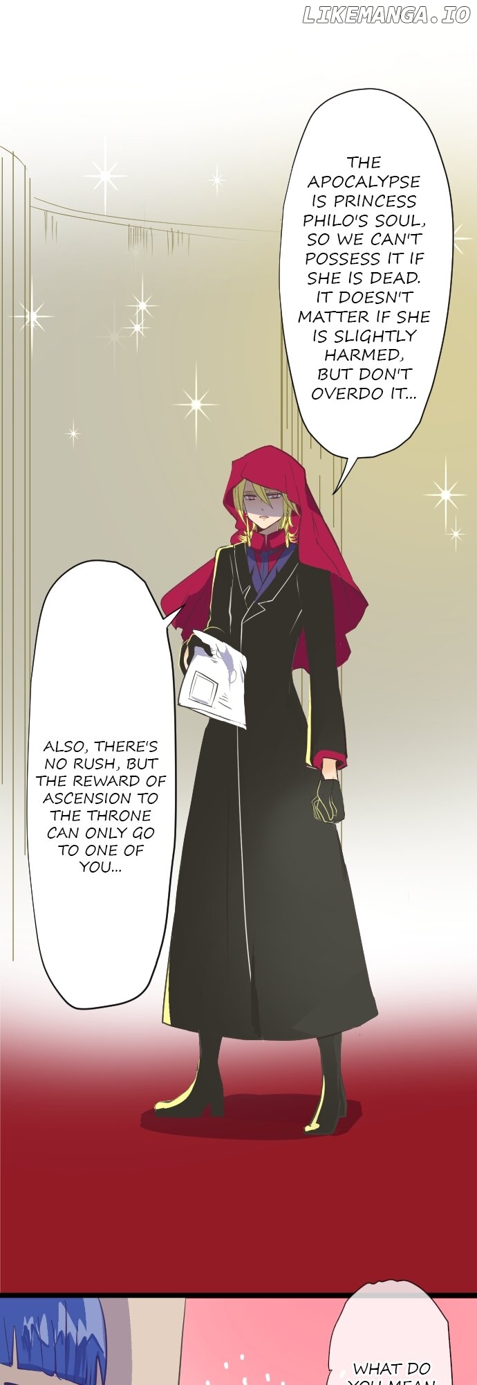 A Very Magical Contract Chapter 38 - page 7