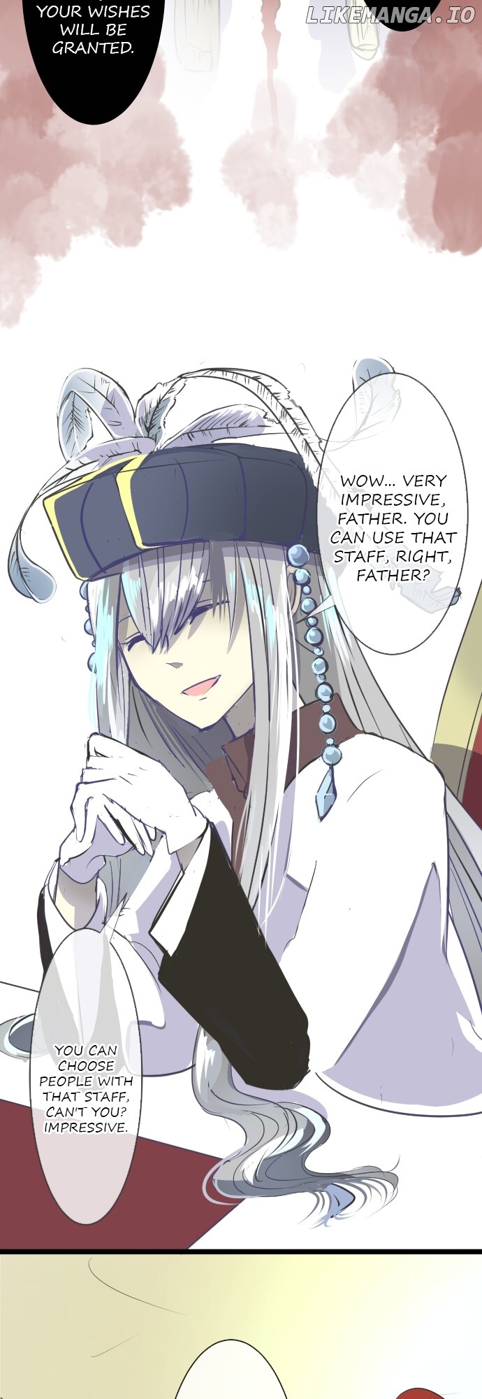 A Very Magical Contract Chapter 38 - page 9