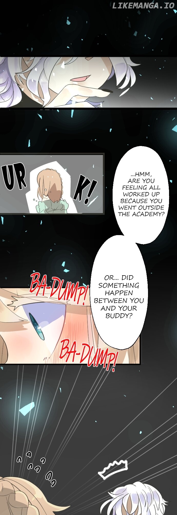 A Very Magical Contract Chapter 95 - page 10