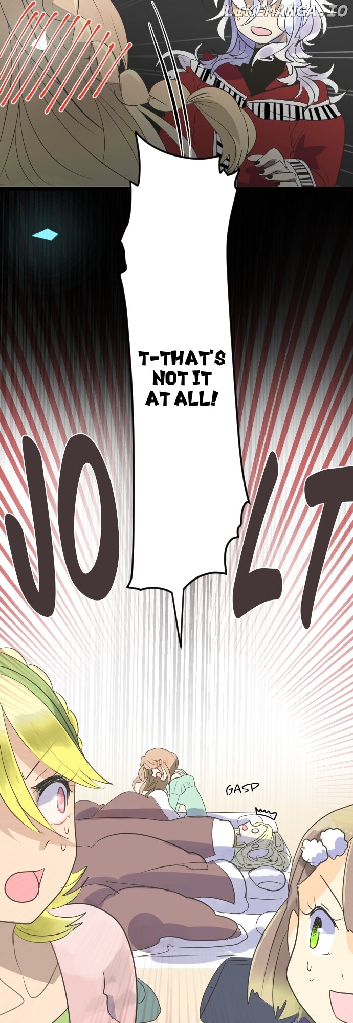A Very Magical Contract Chapter 95 - page 11