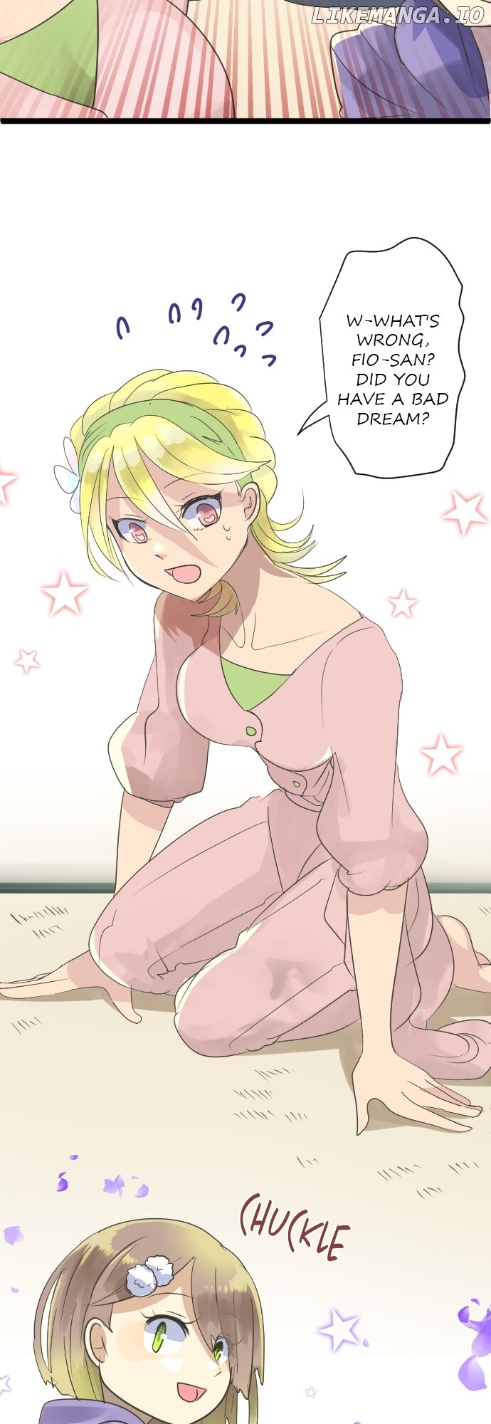 A Very Magical Contract Chapter 95 - page 12