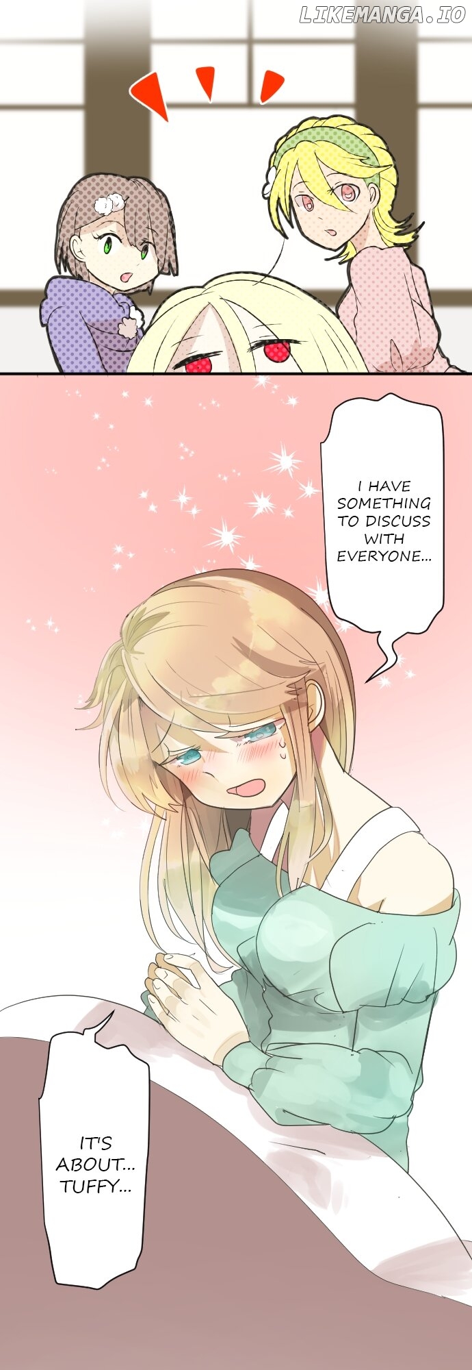 A Very Magical Contract Chapter 95 - page 15