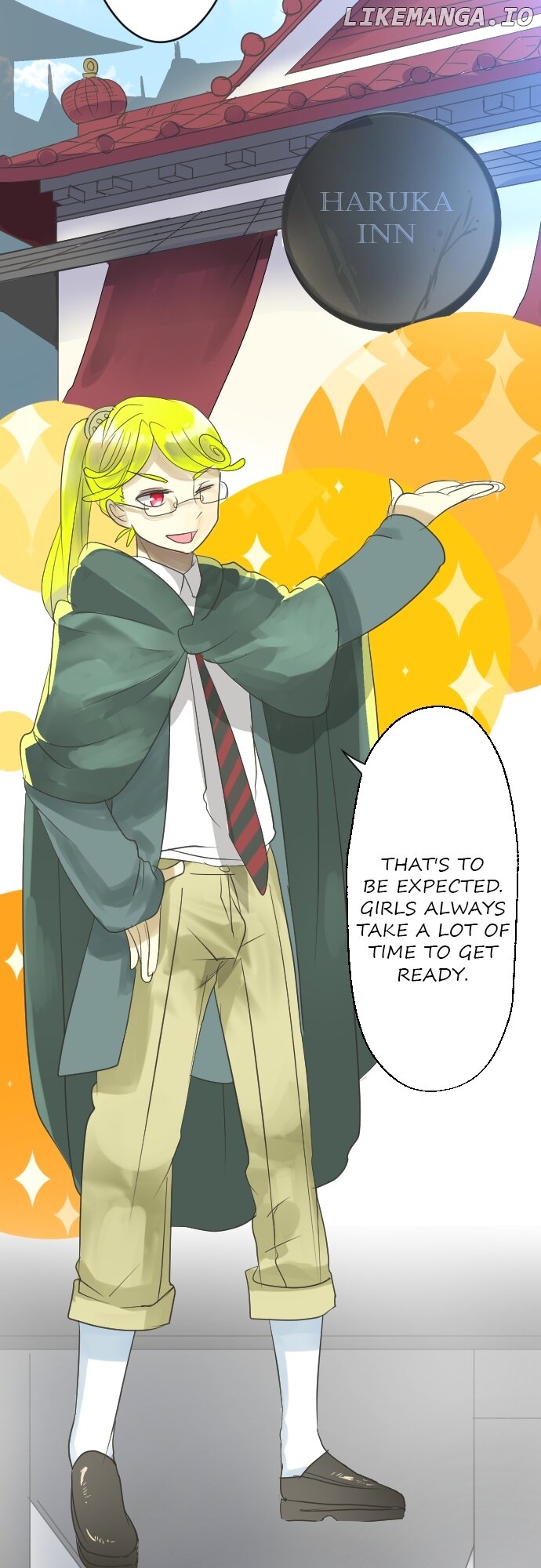 A Very Magical Contract Chapter 95 - page 17