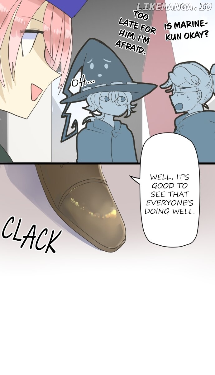 A Very Magical Contract Chapter 95 - page 19