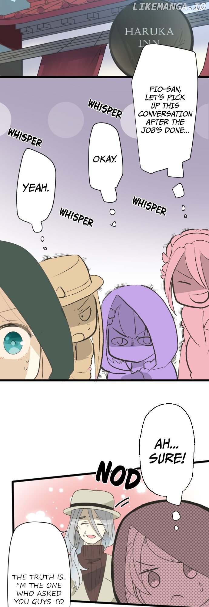 A Very Magical Contract Chapter 95 - page 22