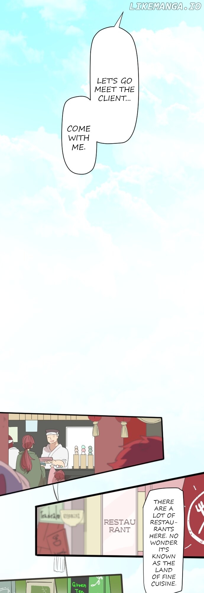 A Very Magical Contract Chapter 95 - page 24