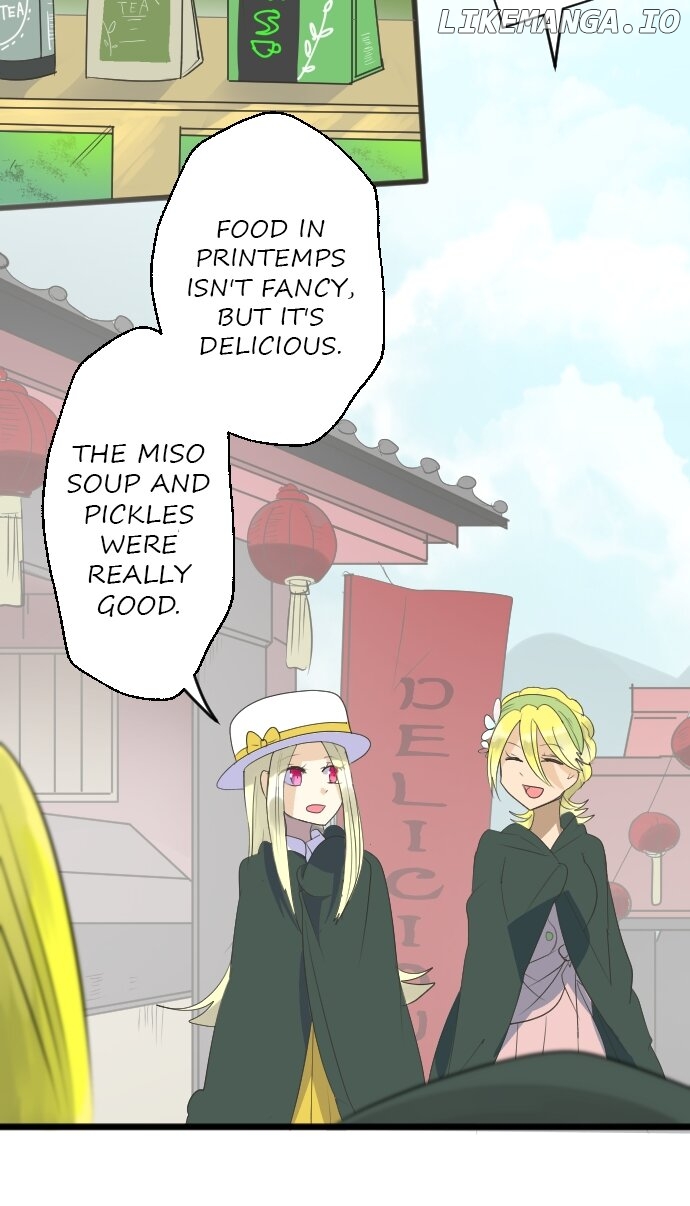 A Very Magical Contract Chapter 95 - page 25