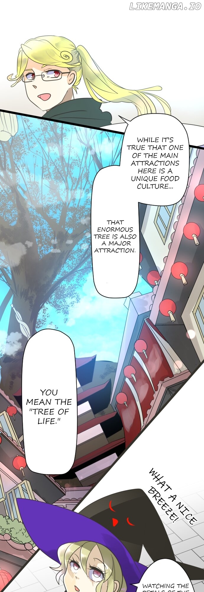A Very Magical Contract Chapter 95 - page 26