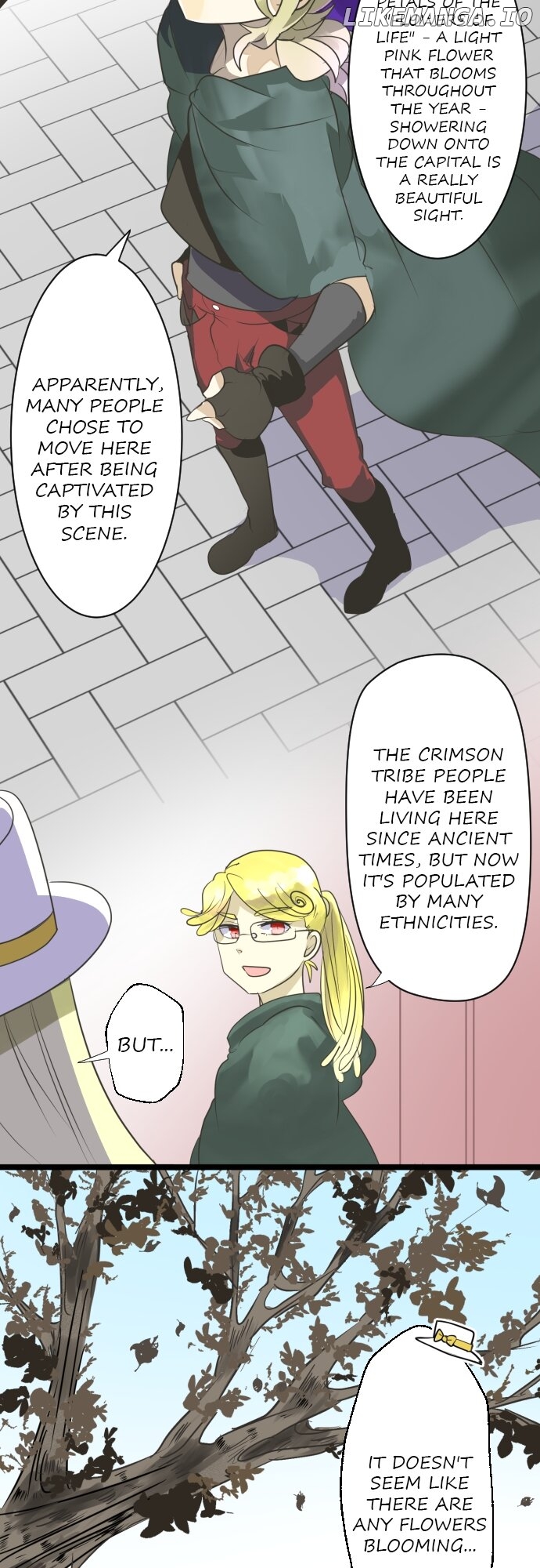 A Very Magical Contract Chapter 95 - page 27