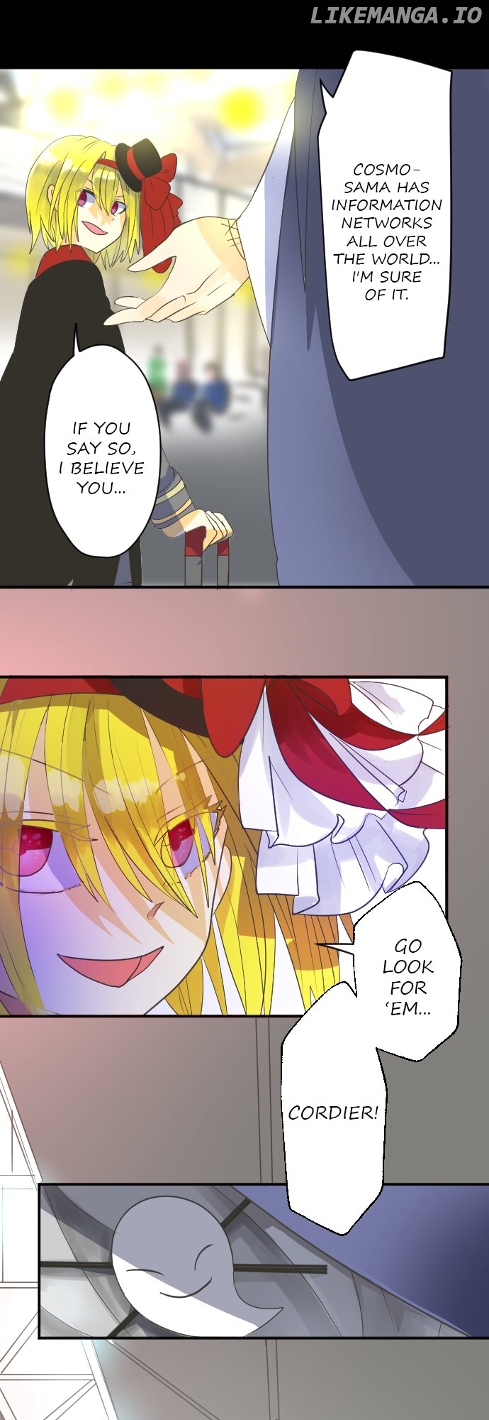 A Very Magical Contract Chapter 95 - page 32