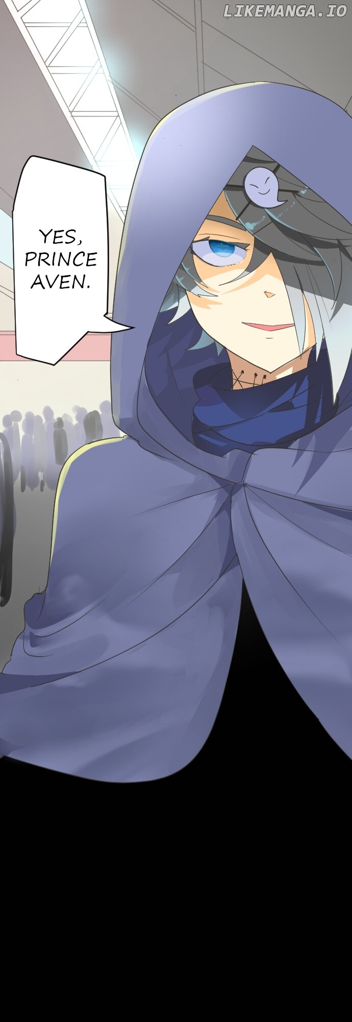 A Very Magical Contract Chapter 95 - page 33