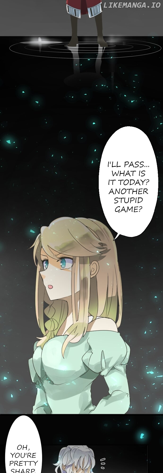 A Very Magical Contract Chapter 95 - page 5
