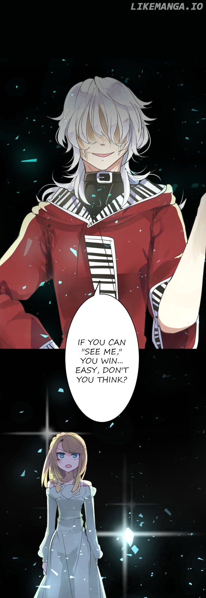 A Very Magical Contract Chapter 95 - page 8