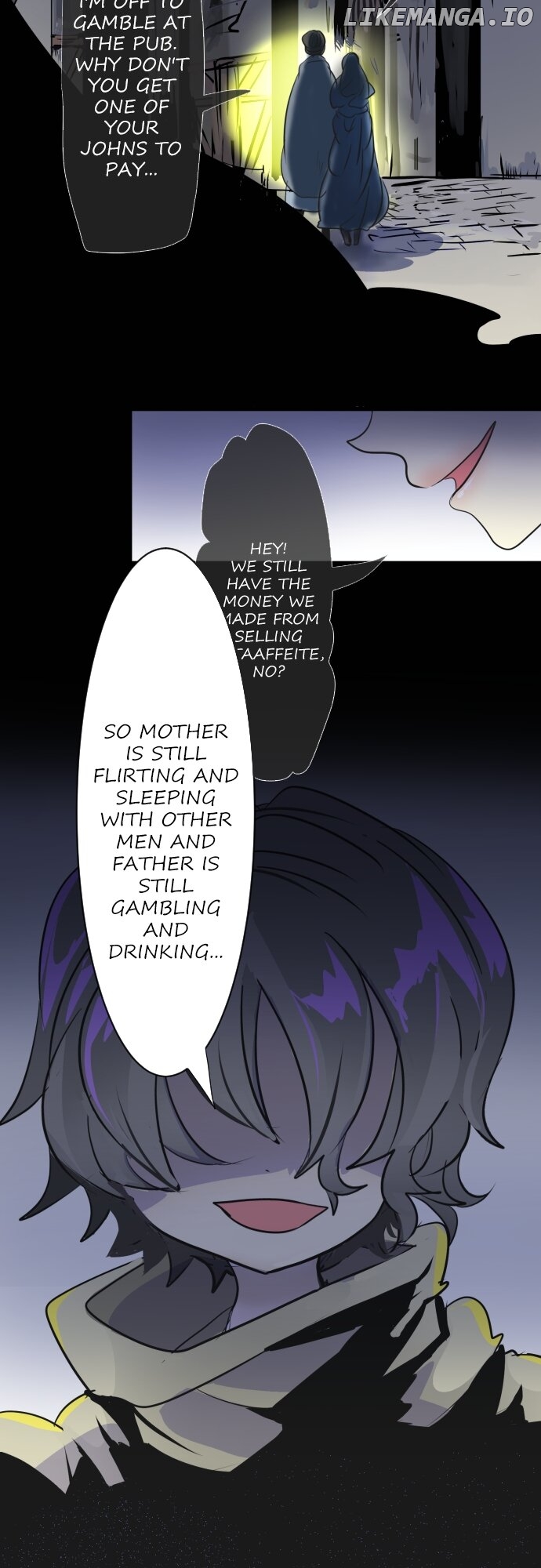 A Very Magical Contract Chapter 17.5 - page 10