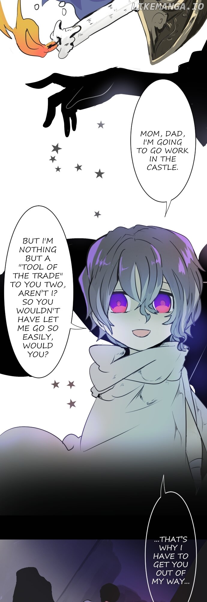 A Very Magical Contract Chapter 17.5 - page 13