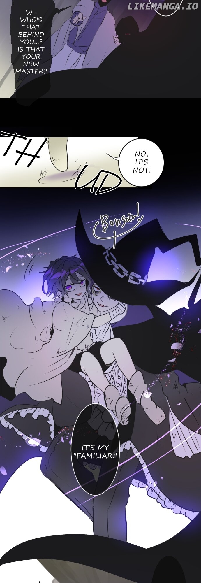 A Very Magical Contract Chapter 17.5 - page 14