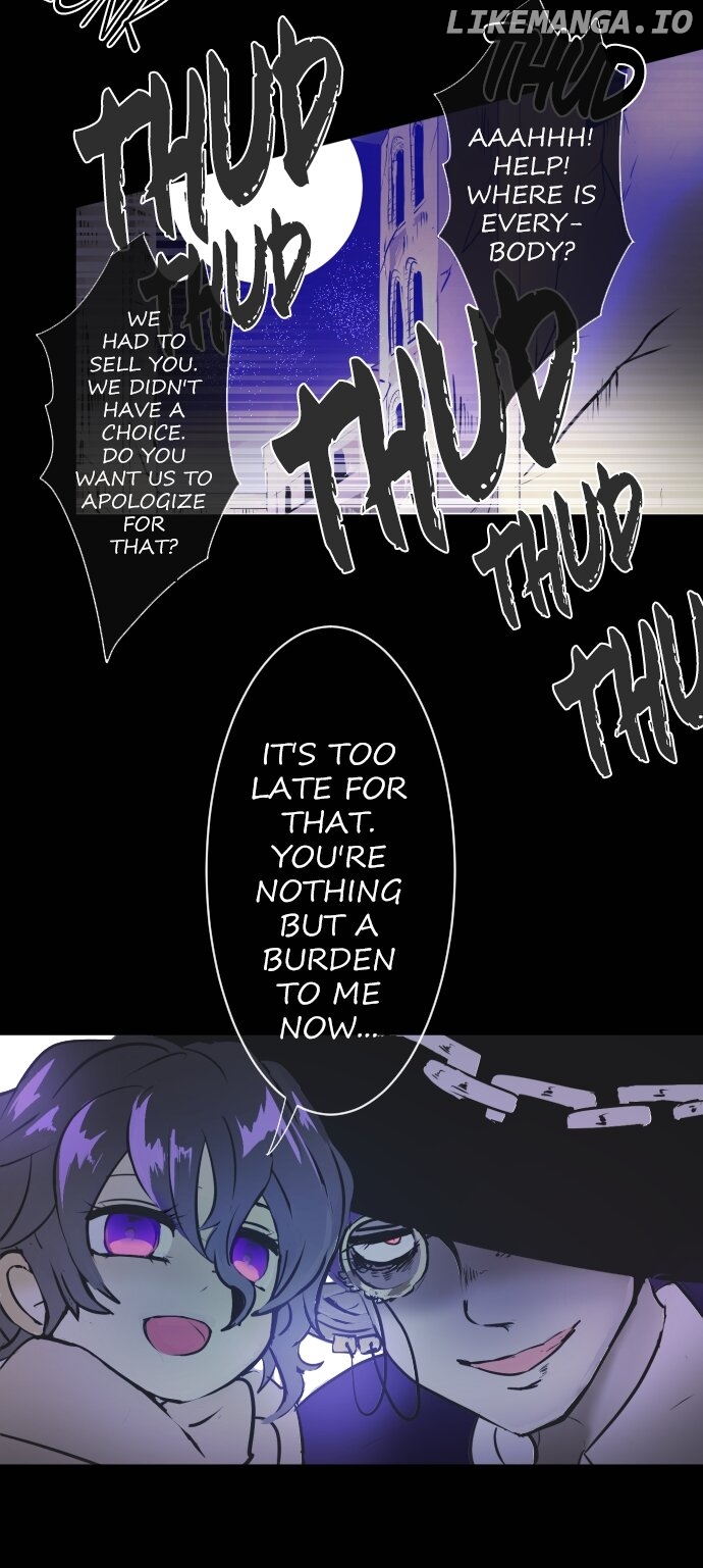 A Very Magical Contract Chapter 17.5 - page 16