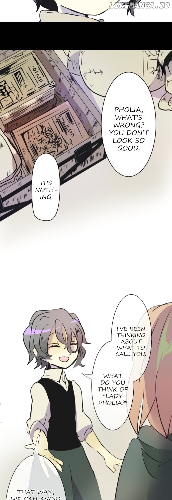 A Very Magical Contract Chapter 17.5 - page 20