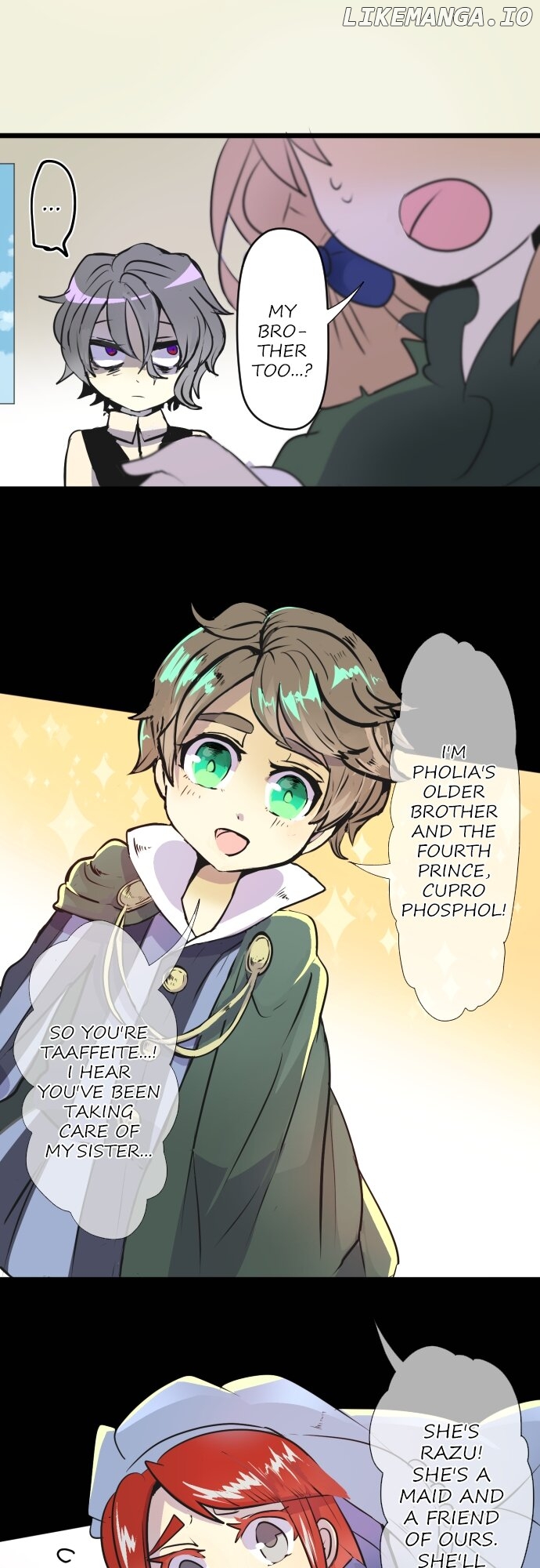 A Very Magical Contract Chapter 17.5 - page 23