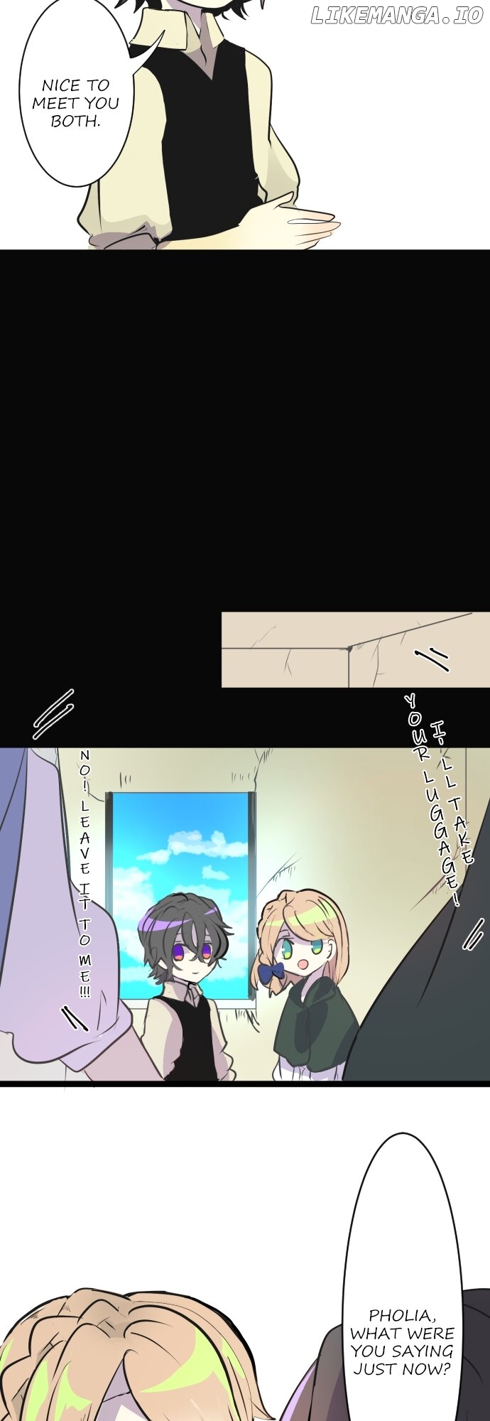 A Very Magical Contract Chapter 17.5 - page 25