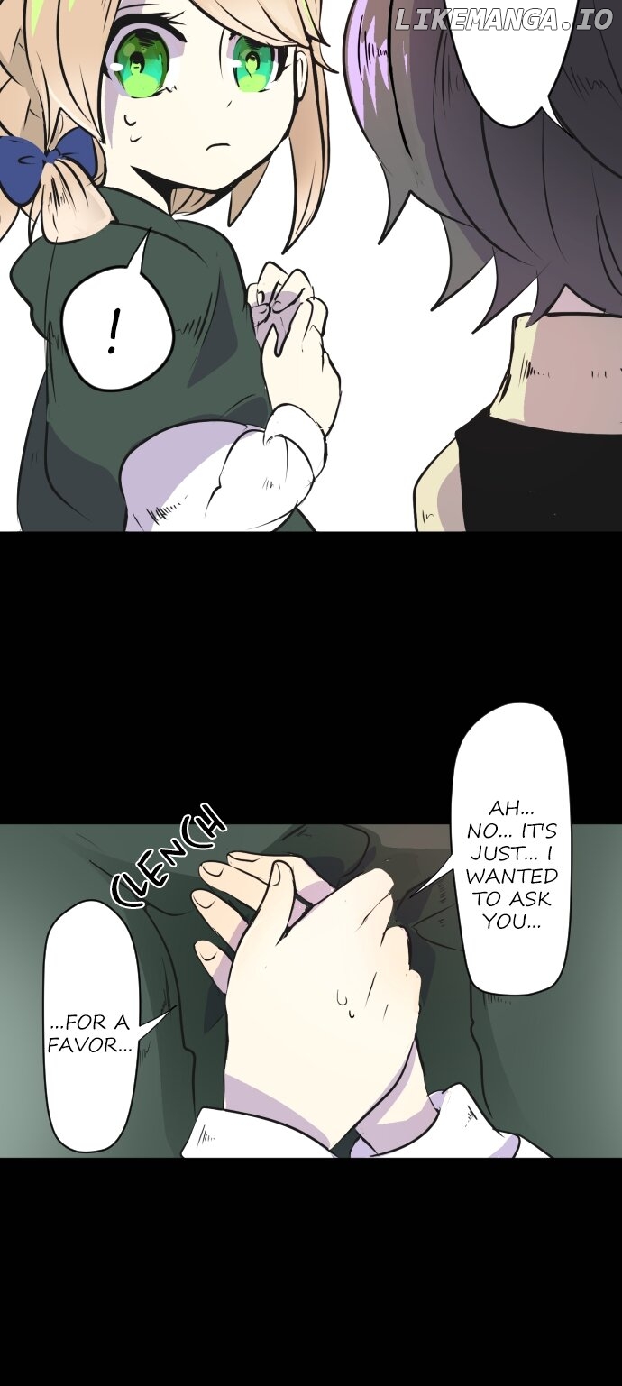 A Very Magical Contract Chapter 17.5 - page 26