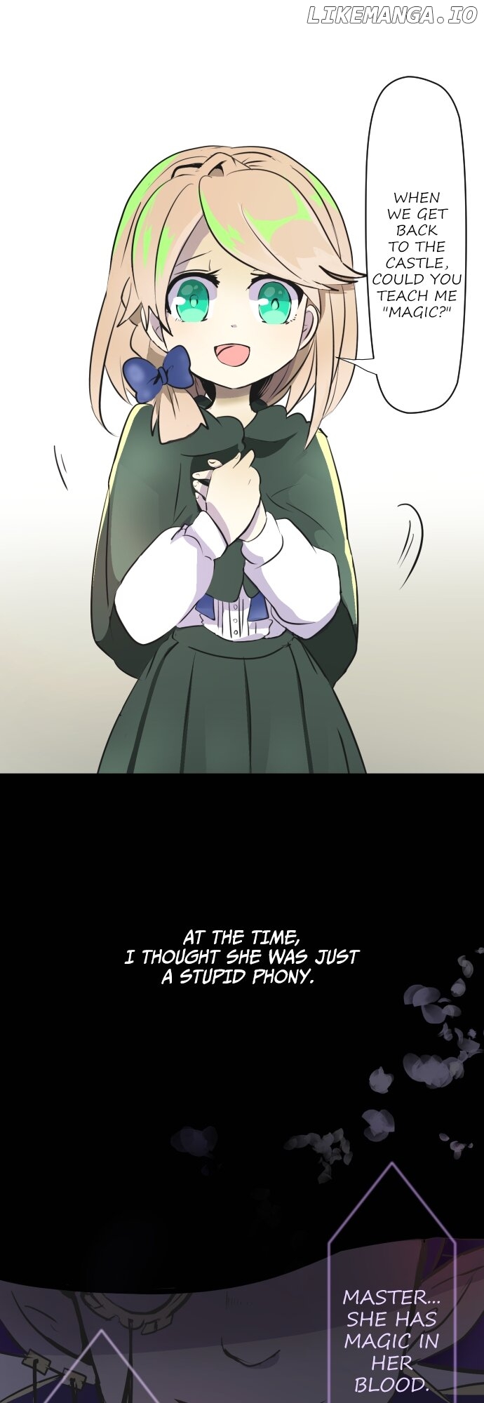 A Very Magical Contract Chapter 17.5 - page 27