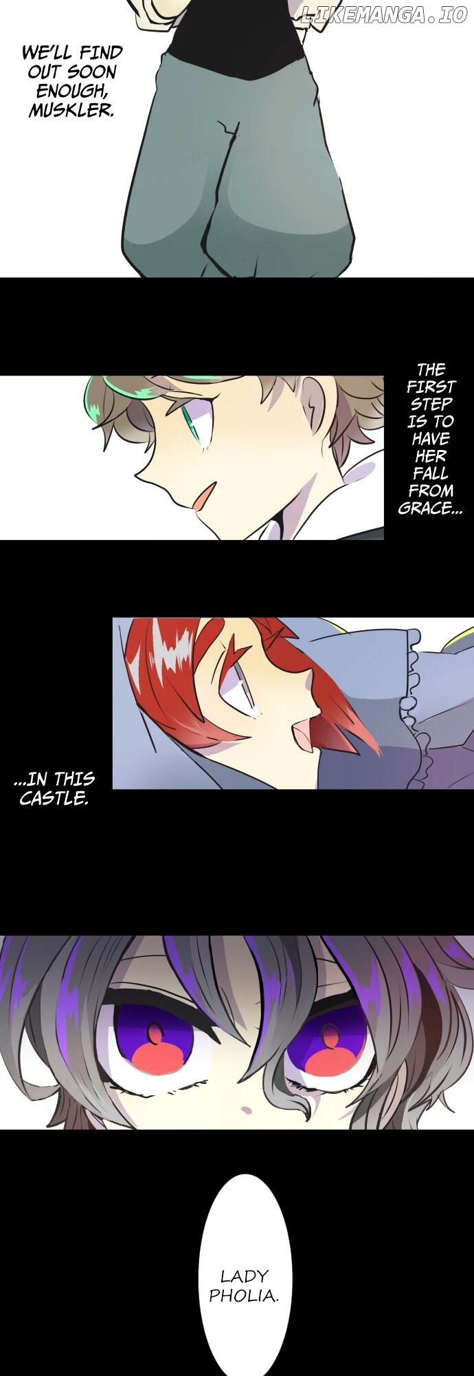 A Very Magical Contract Chapter 17.5 - page 29
