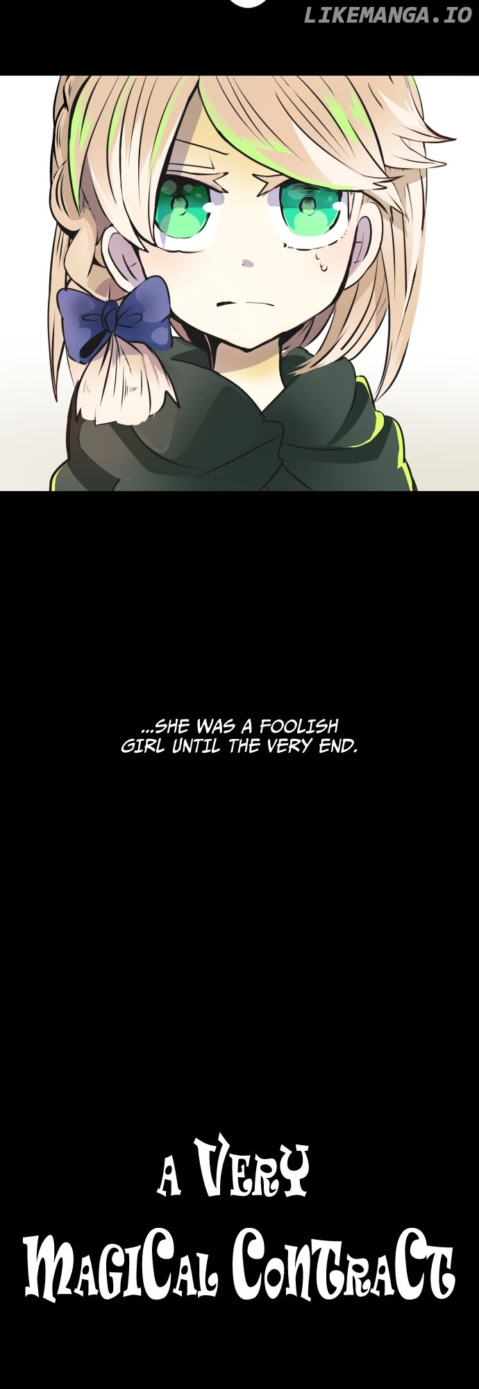 A Very Magical Contract Chapter 17.5 - page 30