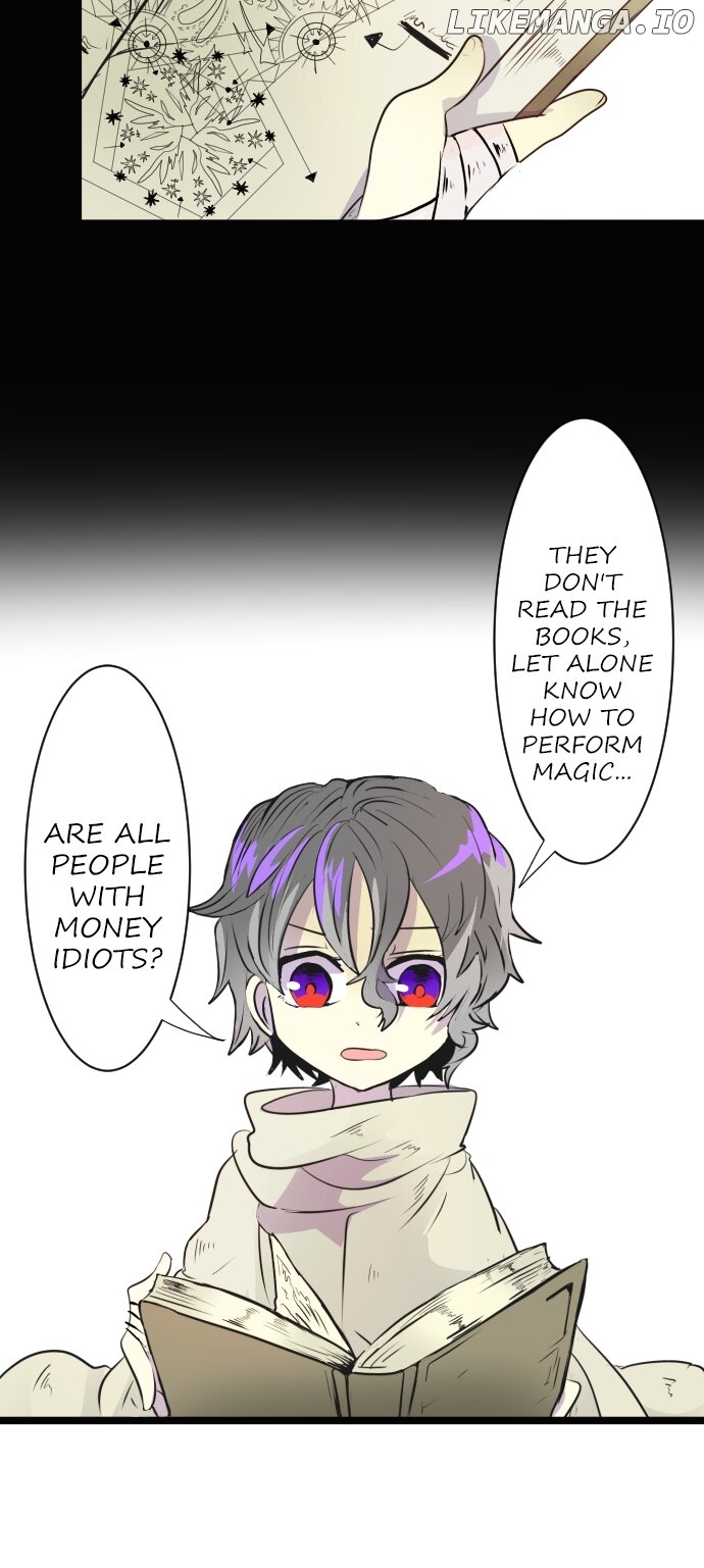 A Very Magical Contract Chapter 17.5 - page 6