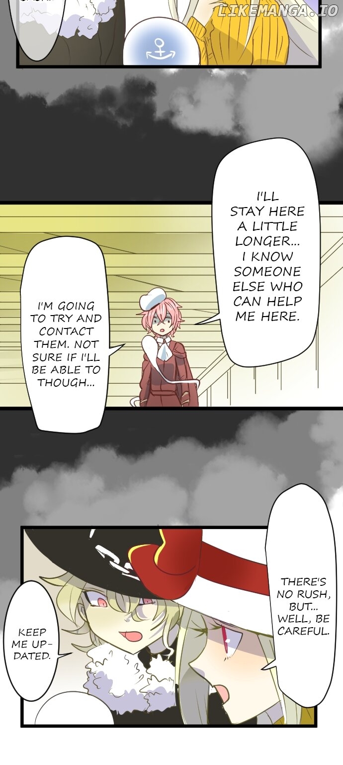 A Very Magical Contract Chapter 39 - page 11