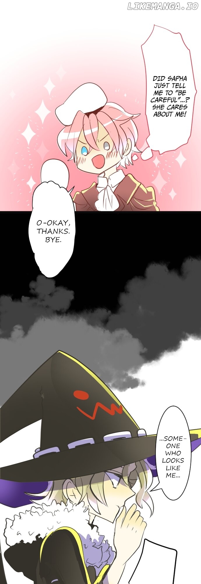A Very Magical Contract Chapter 39 - page 12