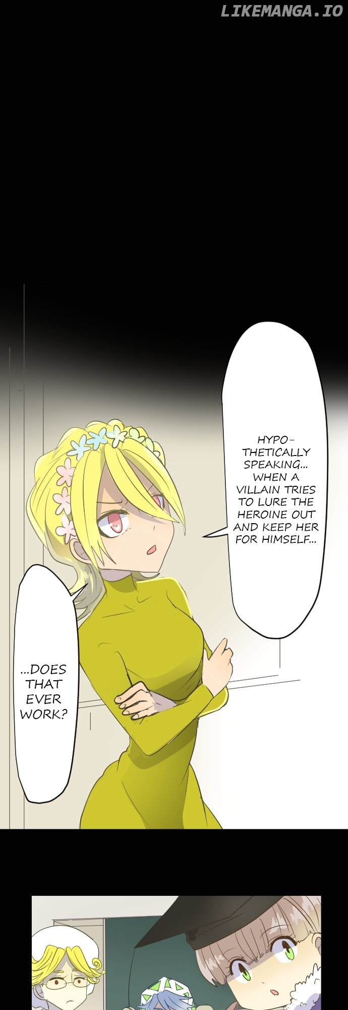 A Very Magical Contract Chapter 39 - page 17