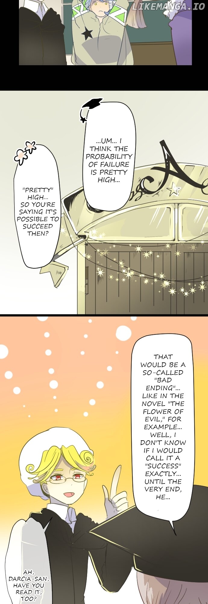 A Very Magical Contract Chapter 39 - page 18