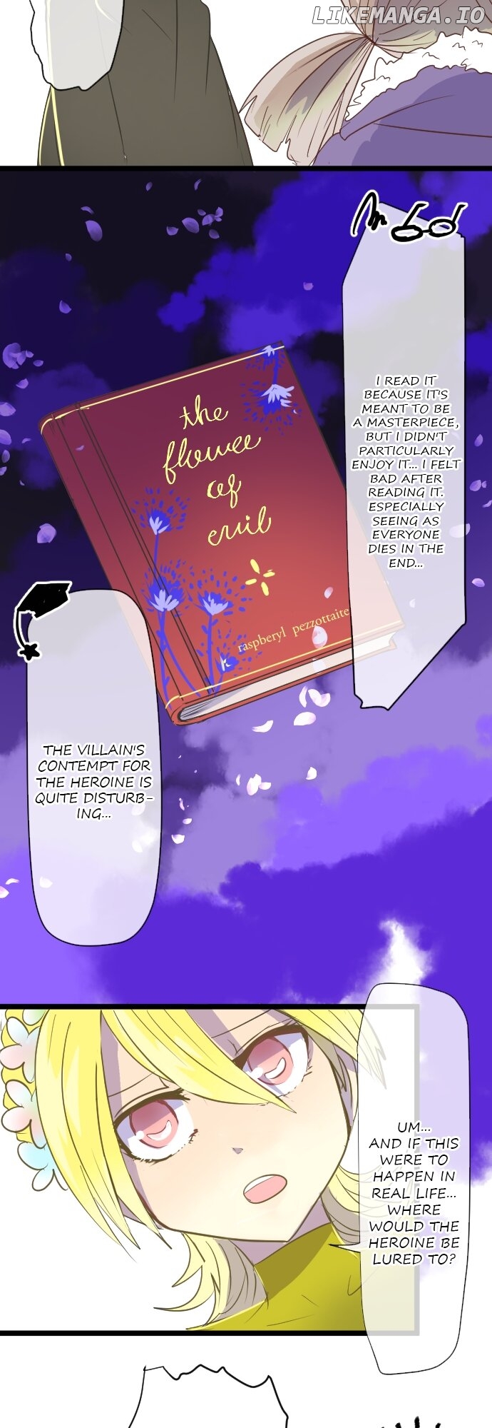 A Very Magical Contract Chapter 39 - page 19