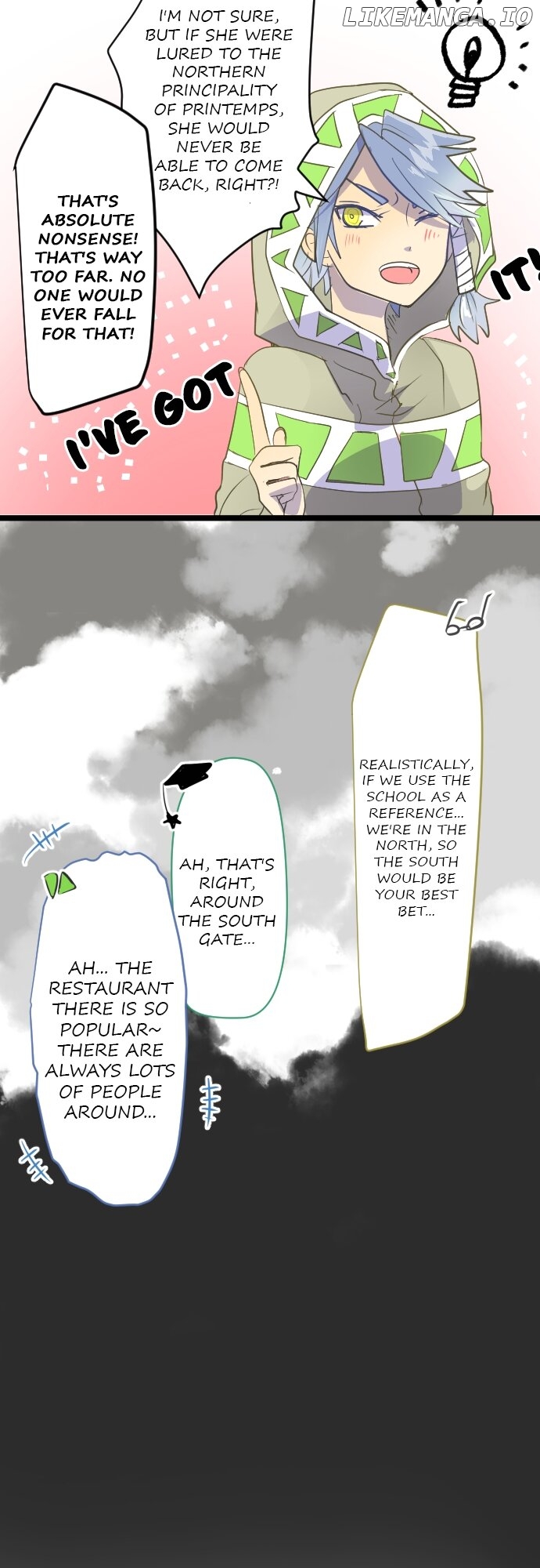 A Very Magical Contract Chapter 39 - page 20