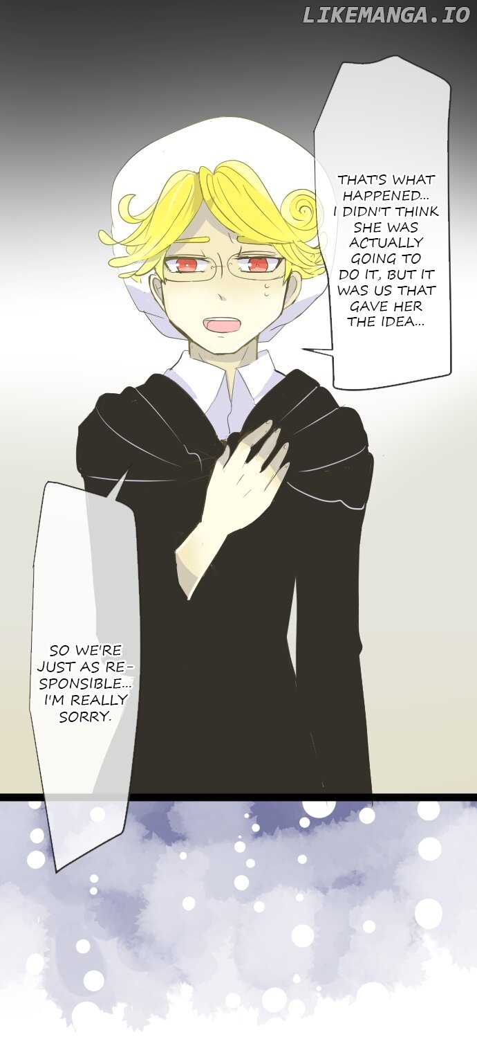 A Very Magical Contract Chapter 39 - page 21