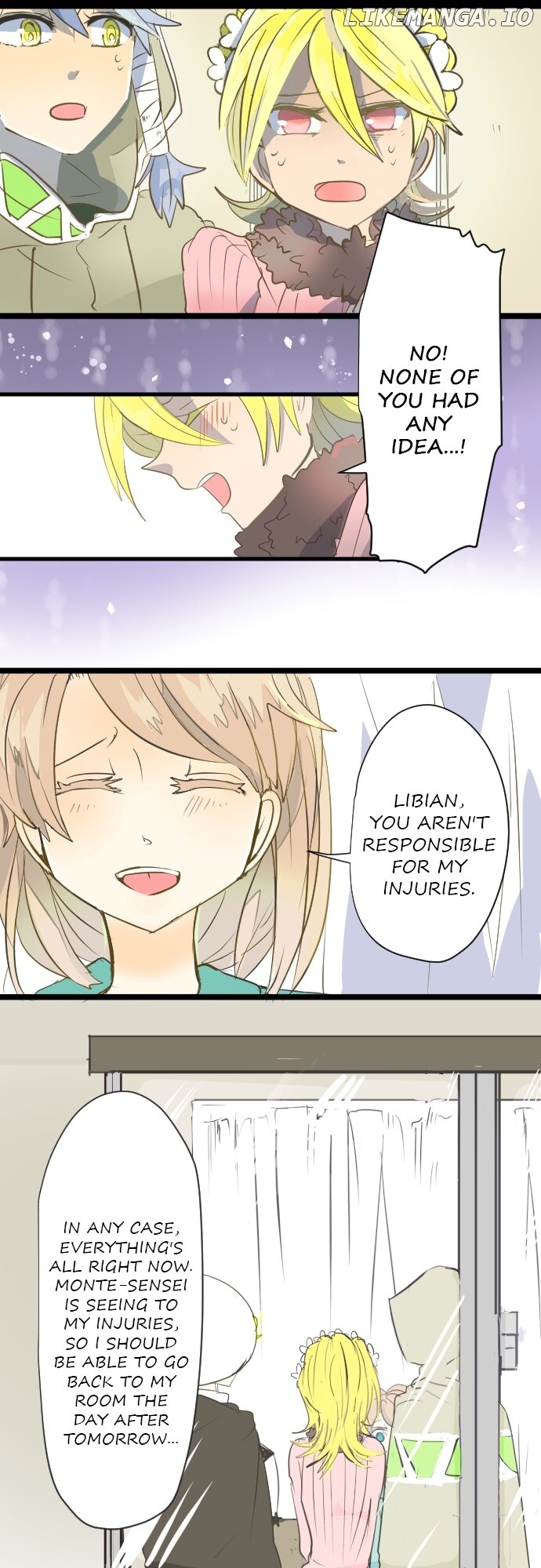 A Very Magical Contract Chapter 39 - page 22