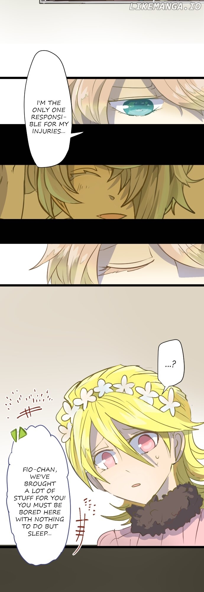 A Very Magical Contract Chapter 39 - page 23