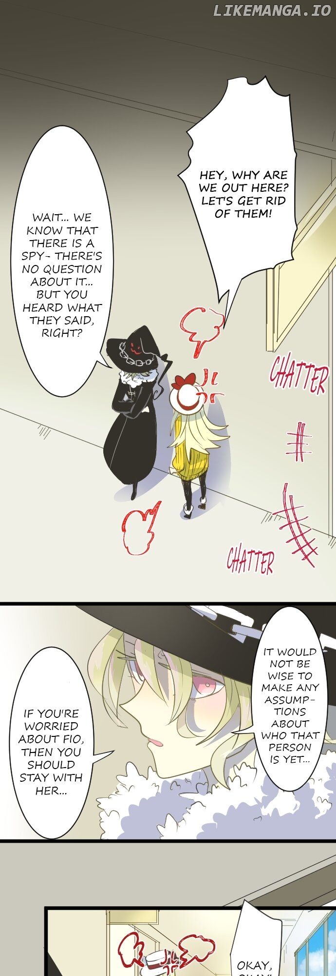 A Very Magical Contract Chapter 39 - page 24