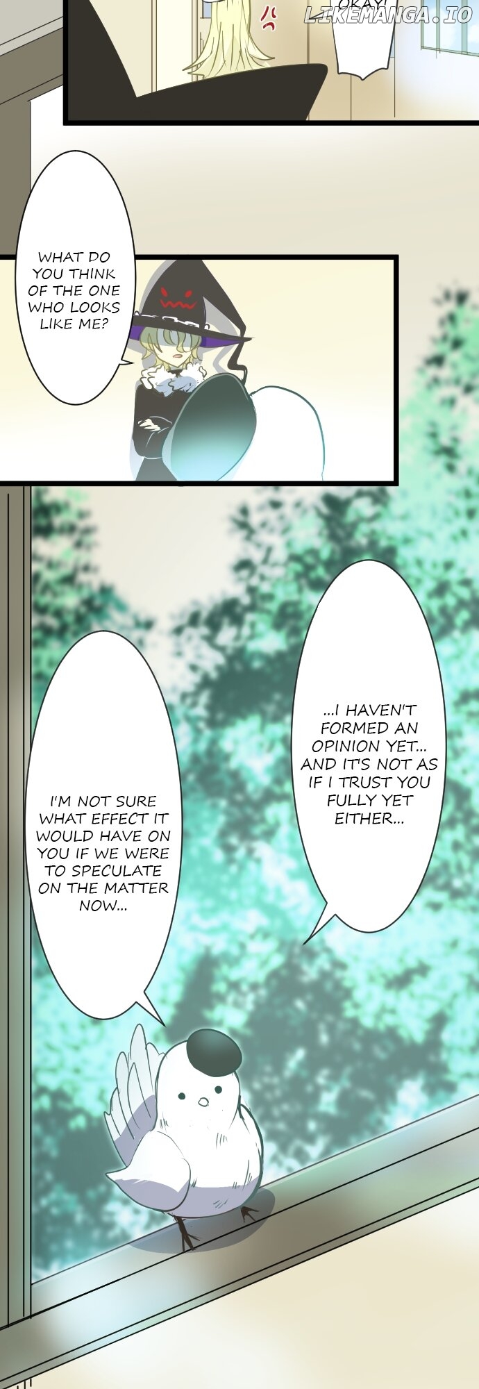 A Very Magical Contract Chapter 39 - page 25